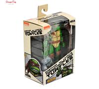 NECA TMNT COMIC DONATELLO (MIRAGE COMICS) 7 INCH SCALE ACTION FIGURE