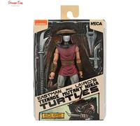 NECA Action Figure Elite Ninja Classic Colors 7" Teenage Mutant Ninja Turtles Mirage Comics