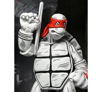 NECA Mirage Comics TMNT The First Turtles black and white 2 pack INSTOCK