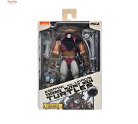 NECA TMNT Comic Foot Assassin B/W (Mirage Comics) 7 Inch Scale Action Figure