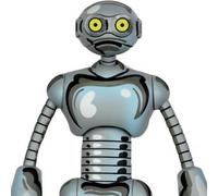 NECA TMNT COMIC FUGITOID (MIRAGE COMICS) 7 INCH SCALE ACTION FIGURE