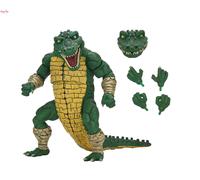 Leatherhead Deluxe Scale Action Figure 22cm Teenage Mutant Ninja Turtles Mirage Comics