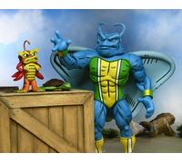 Neca Ninja Turtles Teenage Mutant Archie Comics Action Man Ray Figure 18 Cm