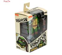 Teenage Mutant Ninja Turtles TMNT Mirage Comics Michelangelo Action Figure NECA