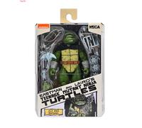 Raphael Old Man Scale Action Figure 18cm Teenage Mutant Ninja Turtles Mirage Comics