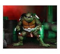 NECA TMNT Comic Renet Mirage Comics 7 Inch Action Figure