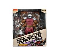 Neca Ninja Turtles Deluxe Teenage Mutant Mirage Comics Action Shredder Clone & Mini Shredder Figure 18 Cm