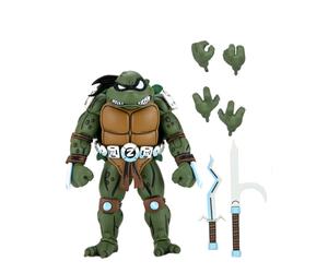NECA TMNT COMIC SLASH ARCHIE COMICS) 7 INCH FIGURE TEENAGE MUTANT NINJA TURTLES