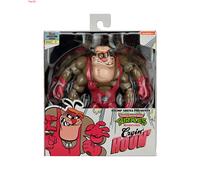 NECA Action Figure Cryin' Houn' - TMNT Archie Comics Deluxe 7in Stump Arena