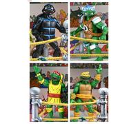 Stump Wresting Turtles - 7" Action Figures - Teenage and Mutant Ninja Turtles (Archie Comics) - NECA Collectibles
