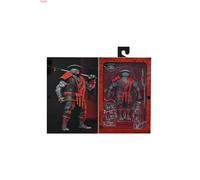 NECA TMNT Comic the Last Ronin Donatello (nightwatcher) 7 Inch Figure