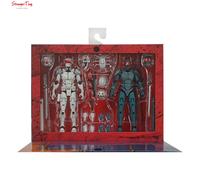 NECA Synja Patrol Troop Reinforcements Last Ronin Ninja Turtles 7" Figure TMNT