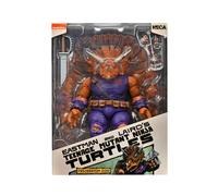 NECA TMNT COMIC ZOG (MIRAGE COMICS) DELUXE 7 INCH SCALE ACTION FIGURE