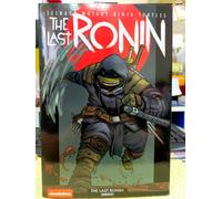 NECA TMNT IDW COMICS ULTIMATE THE LAST RONIN ARMORED 7″ SCALE ACTION FIGURE