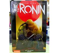 NECA TMNT IDW COMICS ULTIMATE THE LAST RONIN UNARMORED 7″ SCALE ACTION FIGURE