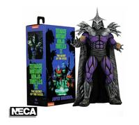 NECA TMNT II Secret of Ooze Super Shredder Deluxe 8" Action Figure