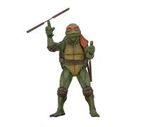 NECA - TMNT Michelangelo 1/4 Scale Action Figure