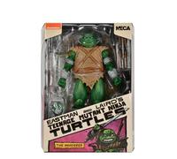 NECA TMNT MICHELANGELO THE WANDERER (MIRAGE COMICS) 7” SCALE ACTION FIGURE