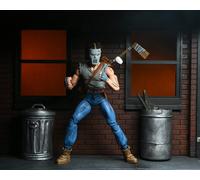 NECA Official Teenage Mutant Ninja Turtles (Mirage Comics) Casey Jones Ultimate 7" Scale Action Figure