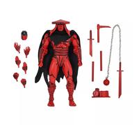 NECA TMNT Mirage Comics Foot Elite Assassin Red and Black Variant INSTOCK