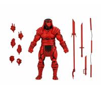 NECA TMNT Mirage Comics Foot Enforcer (Red and Black Variant) INSTOCK