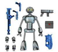 NECA - TMNT Mirage Comics Fugitoid 7 Action Figure