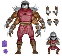 Neca Ninja Turtles Deluxe Teenage Mutant Mirage Comics Action Shredder Clone & Mini Shredder Figure 18 Cm
