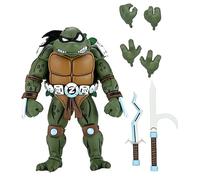 Neca Tmnt Comic Slash 7 Inch Scale Action Figure Teenage Mutant Ninja Turtles