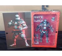 NECA TMNT The Last Ronin LOST YEARS MICHELANGELO (Nightwatcher) 7" scale figure