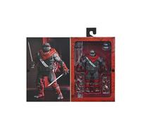 NECA TMNT The Last Ronin LOST YEARS Grammy April with Baby Yi & Moja - In Stock