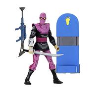 NECA TMNT Turtles in Time Series 1 Foot Soldier 7" Scale Action Figure