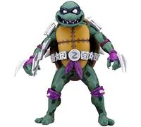 NECA TMNT Turtles in Time Series 1 Slash 7 Inch Scale Action Figure