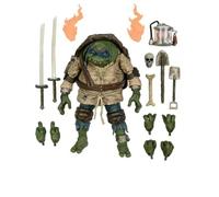 NECA - Universal Monsters vs TMNT Leonardo As Hunchback Ult 7 Action Figure