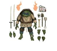 NECA - Universal Monsters vs TMNT Leonardo As Hunchback Ult 7 Action Figure
