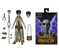 Universal Monsters x TMNT - 7'' Scale Action Figure - Ultimate April as The Bride