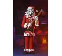 Terrifier 3 Neca Toony Terrors Santa Suit Art the Clown 6” Figure -new