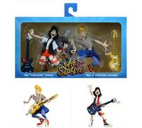 NECA: Bill & Ted's Excellent Adventure - Wyld Stallyns action figures Brand New