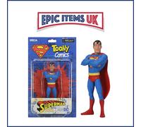 NECA Toony Classics DC Comics Superman Action Figure - IN STOCK