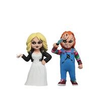 Childs Play Chucky & Tiffany Toony Terrors Figure Set by NECA 39743