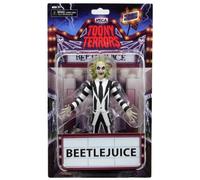 Toony Terrors Series 4 Beetlejuice 6 Inch Scale Action Figure