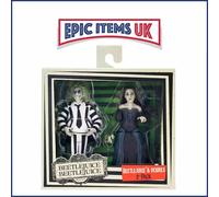 NECA Beetlejuice & Delores Pack 2 Scale Action Fig. 15 cm Beetlejuice Beetlejuice Toony Terrors