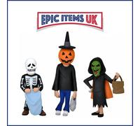 NECA Toony Terrors Halloween 3 Season Of The Witch 3-Pack - IN STOCK