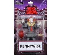NECA Toony Terrors Horror Cartoonish IT Movie 2017 Pennywise Clown Figure - NEW