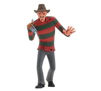 NECA Toony Terrors Nightmare on Elm St 6 Scale Action FigureStylized Freddy Krueger