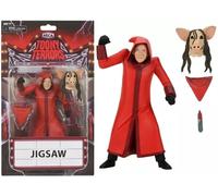 NECA Jigsaw Killer Red Robe Scale Action Fig. 15cm Saw toony Terrors