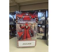 NECA Jigsaw Killer Red Robe Scale Action Fig. 15cm Saw toony Terrors