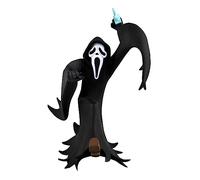 NECA Toony Terrors - Scream - Ghostface - 6" Scale Action Figure, Black