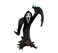 NECA Toony Terrors - Scream - Ghostface - 6" Scale Action Figure, Black