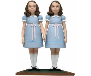 NECA: TOONY TERRORS - THE SHINING 6' GRADY TWINS