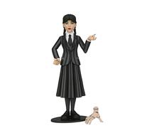 NECA Toony Terrors Wednesday Adams (Nevermore Academy) Figure 24148